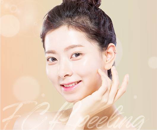 산호필 ( FCR 필링 )